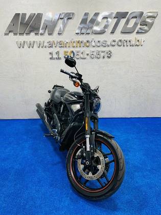 HARLEY-DAVIDSON NIGHT ROD SPECIAL 
